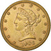 United States, $10, Eagle, Coronet Head, 1906, Denver, Gold, MS(63), KM:102