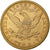 United States, $10, Eagle, Coronet Head, 1906, Denver, Gold, MS(63), KM:102
