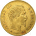 France, Napoléon III, 5 Francs or, 1859, Paris, Or, SUP, Gadoury:1001