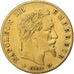 Francia, Napoleon III, 5 Francs, 1862, Strasbourg, Oro, BB, Gadoury:1002