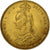 Wielka Brytania, Victoria, Sovereign, 1887, London, Złoto, AU(55-58), KM:767