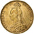 Wielka Brytania, Victoria, Sovereign, 1890, London, Złoto, MS(60-62), KM:767