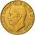 Italie, Vittorio Emanuele III, 20 Lire, 1923, Rome, Or, SUP+, KM:64