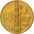 Italie, Vittorio Emanuele III, 20 Lire, 1923, Rome, Or, SUP+, KM:64