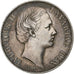 Stati tedeschi, BAVARIA, Ludwig II, Thaler, 1871, Munich, Argento, BB+, KM:877