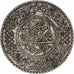 Maroc, Yusuf, 1/2 Rial, 5 Dirhams, 1912/AH1331, bi-Bariz, Argent, SUP, KM:32