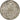 Morocco, Yusuf, 1/2 Rial, 5 Dirhams, AH1336 / 1917, bi-Bariz, Silver, AU(55-58)