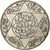 Maroc, Yusuf, 1/2 Rial, 5 Dirhams, AH1336 / 1917, bi-Bariz, Argent, SUP, KM:32
