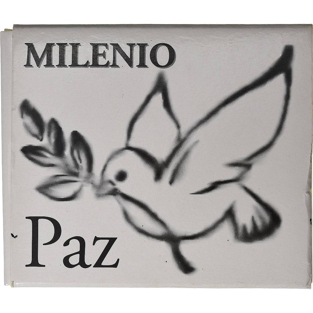 Espagne, Juan Carlos I, 1500 Pesetas, 2000, Madrid, Argent, FDC, KM:1039