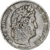 France, 5 Francs, Louis-Philippe, 1846, Paris, Silver, EF(40-45)