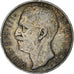 Włochy, Vittorio Emanuele III, 10 Lire, 1927, Rome, Srebro, AU(50-53), KM:68.2