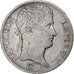 Francja, Napoleon I, 5 Francs, 1811, Paris, Srebro, VF(30-35), Gadoury:584