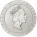 Australia, Elizabeth II, 10 Dollars, 1997, Canberra, Silver, MS(65-70), KM:353