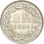 Svizzera, 2 Francs, 1964, Bern, Argento, SPL, KM:21
