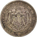 Bulgaria, Alexander  I, 2 Leva, 1882, Silver, VF(30-35), KM:5