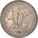 Royaume-Uni, Victoria, Trade Dollar, 1900, Bombay, Argent, TTB+