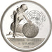 Andorra, 10 Diners, Andorra U.N. Membership, 1994, BE, Silver, MS(65-70), KM:97