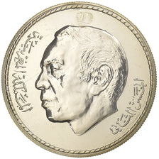 Marokko, al-Hassan II, 150 Dirhams, 1981, Silber, STGL, KM:73