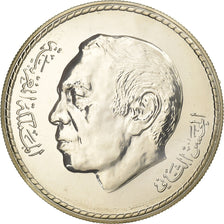 Marocco, al-Hassan II, 150 Dirhams, 1981, Argento, FDC, KM:73
