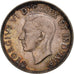 Canada, George VI, Dollar, Royal Visit, 1939, Ottawa, Silver, AU(50-53), KM:38