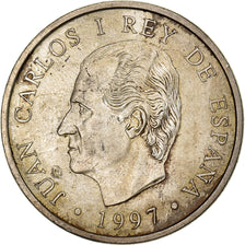 Espagne, Juan Carlos I, 2000 Pesetas, 1997, Madrid, Argent, SUP+, KM:999