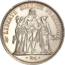 France, 10 Francs, Hercule, 1969, Paris, Argent, SPL, Gadoury:813, KM:932