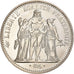 France, 10 Francs, Hercule, 1973, Paris, Silver, MS(65-70), Gadoury:813, KM:932