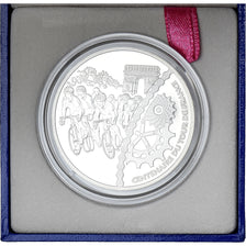 France, 1-1/2 Euro, Tour de France, Champs-Élysées, BE, 2003, Paris, Argent