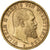 Stati tedeschi, WURTTEMBERG, Wilhelm II, 20 Mark, 1894, Stuttgart, Oro, SPL-