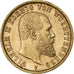 Stati tedeschi, WURTTEMBERG, Wilhelm II, 20 Mark, 1894, Stuttgart, Oro, SPL-