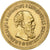 Russia, Alexander III, 5 Roubles, 1888, Saint Petersburg, Oro, SPL, KM:42