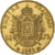 Frankrijk, Napoleon III, 50 Francs, 1862, Strasbourg, Goud, ZF+, Gadoury:1112
