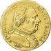 France, Louis XVIII, 20 Francs, Louis XVIII, 1815, Bayonne, Or, TTB