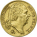 France, Louis XVIII, 20 Francs, 1817, Bayonne, Or, TTB+, Le Franc:F.519