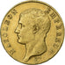 Frankrijk, Napoleon I, 40 Francs, Napoléon I, An 13 (1805), Paris, Goud, ZF+