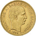 Greece, George I, 20 Drachmai, 1884, Paris, Gold, MS(60-62), KM:56