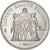 France, 50 Francs, Hercule, 1974, Hybrid issue, Silver, MS(60-62), Gadoury:882a