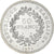 France, 50 Francs, Hercule, 1974, Hybrid issue, Silver, MS(60-62), Gadoury:882a