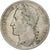 Belgium, Leopold I, 5 Francs, 1835, Brussels, Edge A, Silver, VF(30-35), KM:3.1