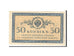 Banconote, Russia, 50 Kopeks, 1919, FDS