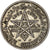 Marokko, Mohammed V, 500 Francs, 1956, Paris, Silber, SS+, KM:54