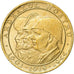 Romania, Mihai I, 20 Lei, 1944, Gold, MS(63), KM:M13