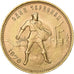 Russie, Chervonetz, 10 Roubles, 1976, Saint-Pétersbourg, Or, SPL, KM:85