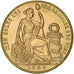 Perú, 100 Soles, 1964, Lima, Oro, SC, KM:231