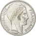 Francia, 20 Francs, Turin, 1938, Paris, Argento, SPL, Gadoury:852, KM:879
