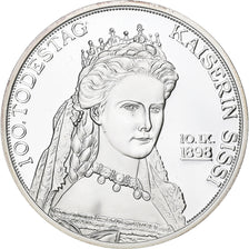 Österreich, Fancy coin, 1998, 100th anniversary of Impress Sissi's death