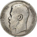 Russia, Nicholas II, Rouble, 1897, Saint Petersburg, Silver, VF(20-25), KM:59.3