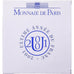 France, 5 Francs, Semeuse, 2001, Paris, BU, Silver, MS(65-70), KM:1309
