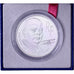 France, 10 Francs, Antoine de Saint-Exupéry, 2000, Paris, BE, Silver