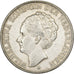 Netherlands, Wilhelmina I, 2-1/2 Gulden, 1931, Utrecht, Silver, AU(50-53)